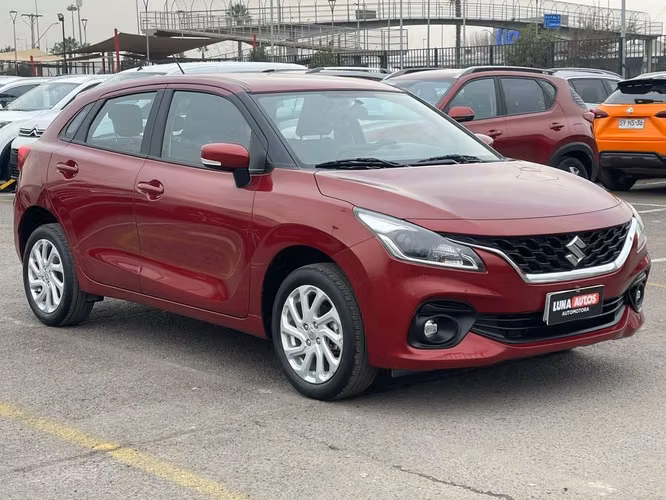 SUZUKI BALENO 2024