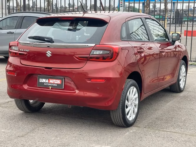 SUZUKI BALENO 2024