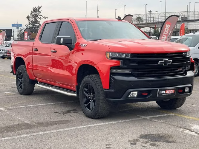 CHEVROLET SILVERADO 2019 - Imagen 3