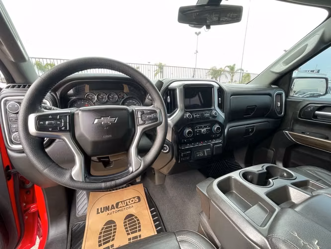 CHEVROLET SILVERADO 2019 - Imagen 7