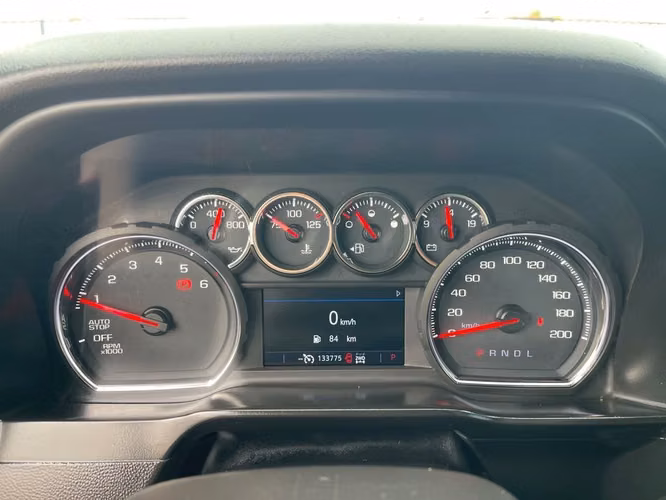 CHEVROLET SILVERADO 2019 - Imagen 11