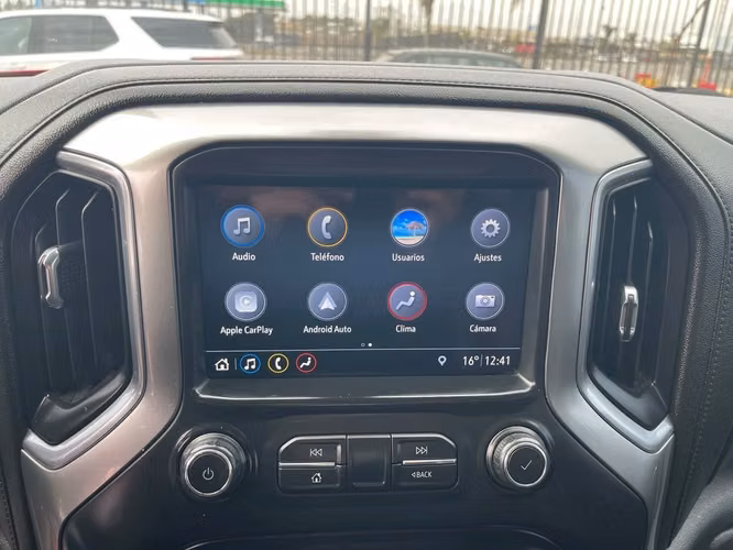 CHEVROLET SILVERADO 2019 - Imagen 13