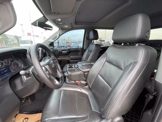 CHEVROLET SILVERADO 2019 - Imagen 17