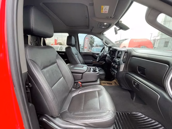 CHEVROLET SILVERADO 2019 - Imagen 18