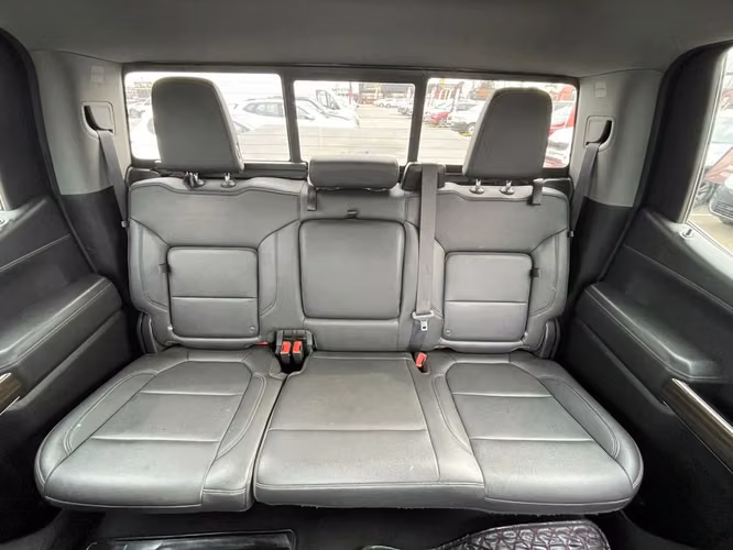 CHEVROLET SILVERADO 2019 - Imagen 19