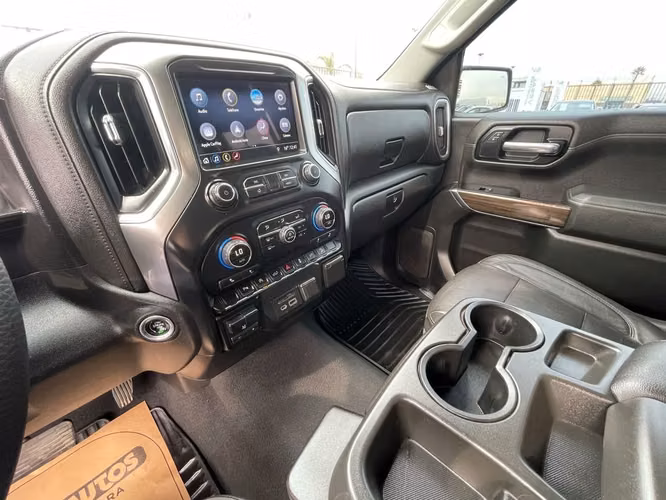 CHEVROLET SILVERADO 2019 - Imagen 16