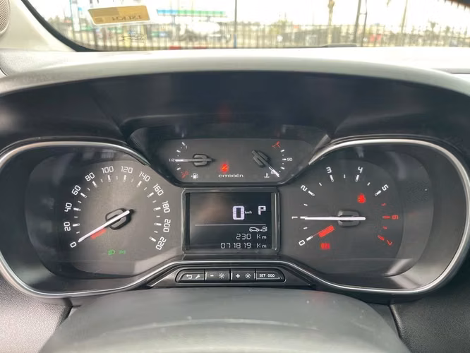 CITROEN C3 AIRCROSS 2020