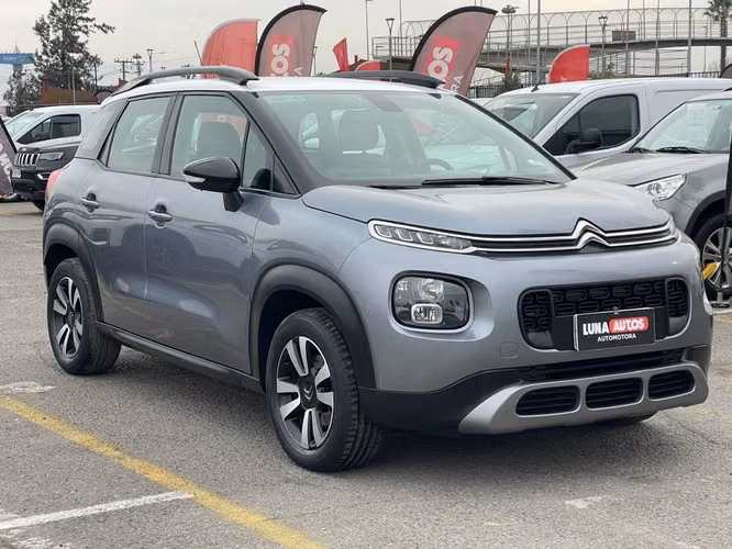 CITROEN C3 AIRCROSS 2020