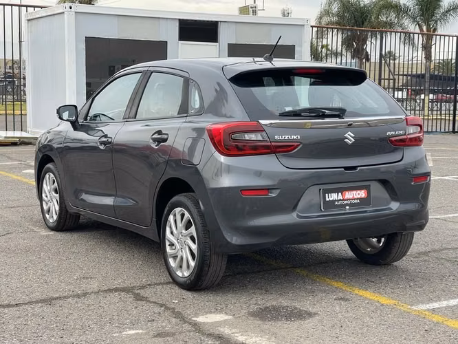 SUZUKI BALENO 2024 - Imagen 4