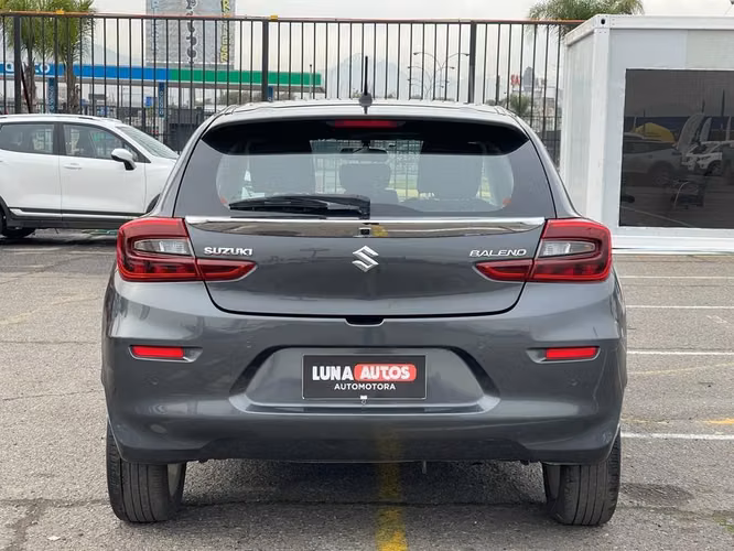 SUZUKI BALENO 2024 - Imagen 5