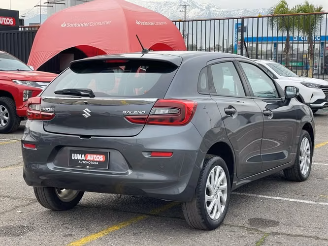 SUZUKI BALENO 2024 - Imagen 6