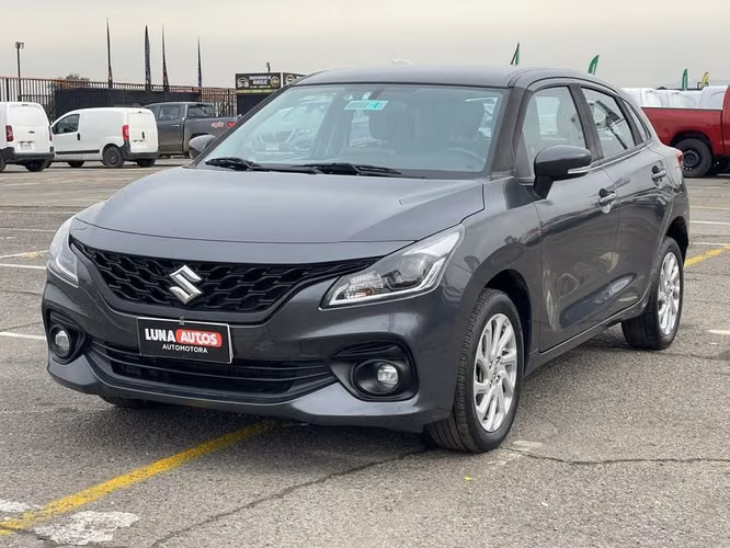 SUZUKI BALENO 2024