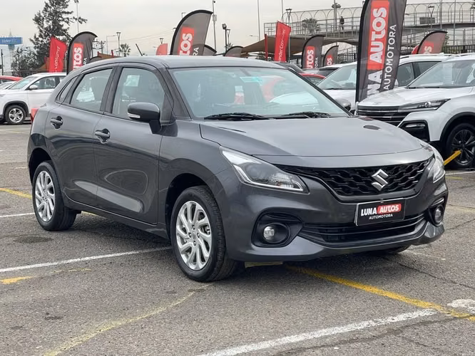 SUZUKI BALENO 2024 - Imagen 3