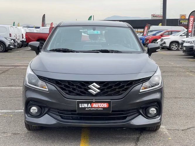 SUZUKI BALENO 2024 - Imagen 2