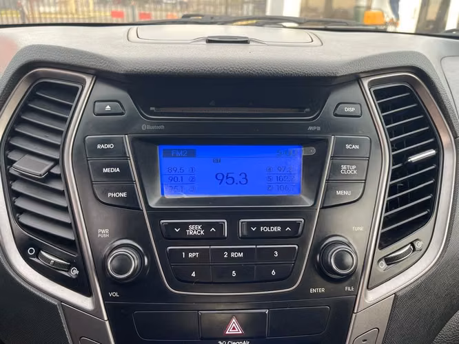 HYUNDAI SANTA FE 2014 - Imagen 12