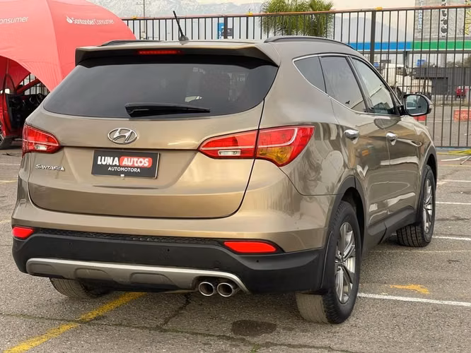 HYUNDAI SANTA FE 2014 - Imagen 6