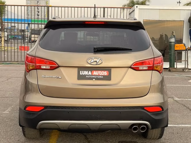 HYUNDAI SANTA FE 2014 - Imagen 5