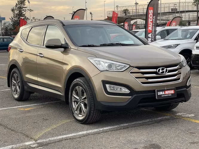 HYUNDAI SANTA FE 2014 - Imagen 3