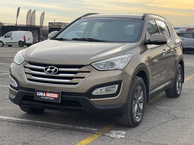 HYUNDAI SANTA FE 2014