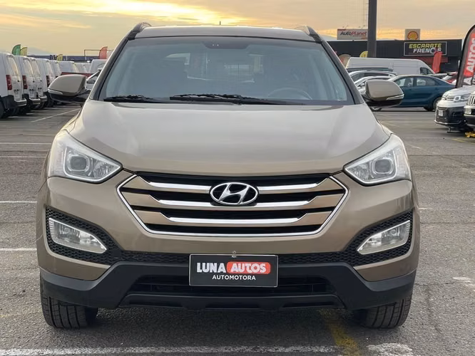 HYUNDAI SANTA FE 2014 - Imagen 2