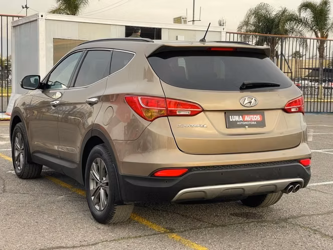 HYUNDAI SANTA FE 2014 - Imagen 4