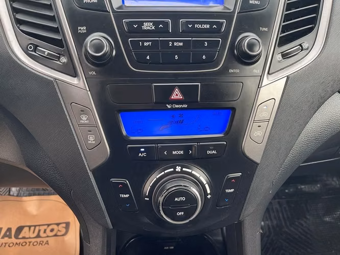 HYUNDAI SANTA FE 2014 - Imagen 13
