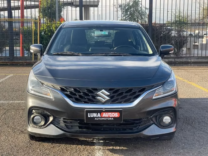 SUZUKI BALENO 2024 - Imagen 2