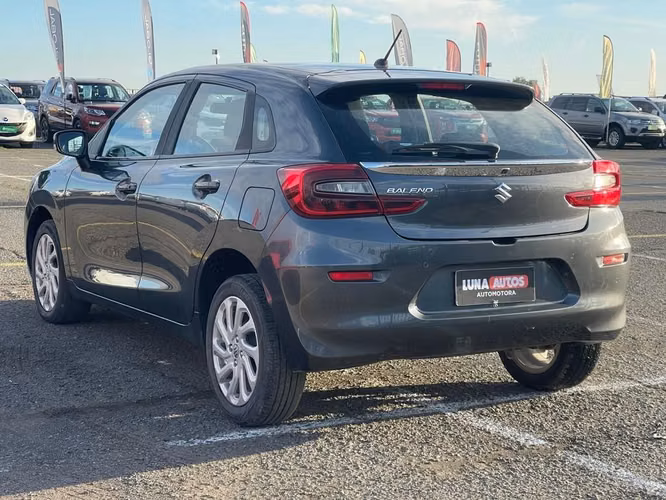 SUZUKI BALENO 2024 - Imagen 4