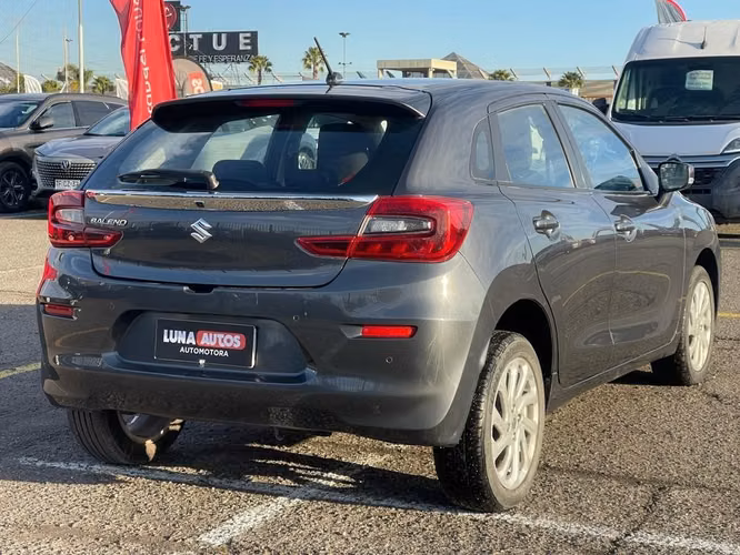 SUZUKI BALENO 2024 - Imagen 6
