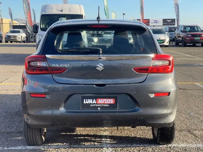 SUZUKI BALENO 2024 - Imagen 5
