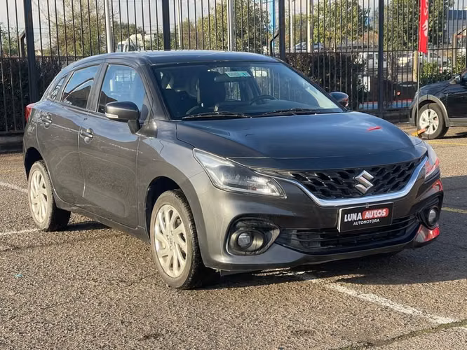 SUZUKI BALENO 2024 - Imagen 3