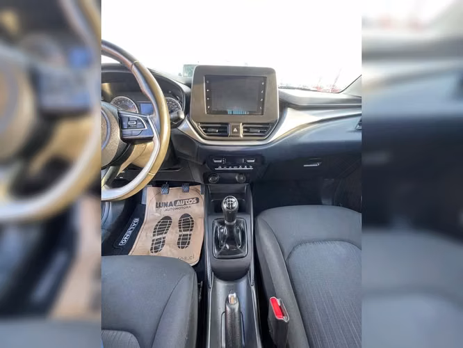SUZUKI BALENO 2024 - Imagen 12