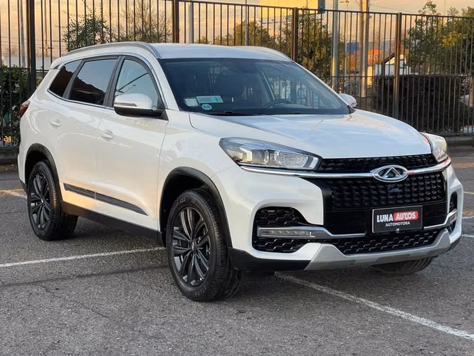 CHERY TIGGO 8 2021 - Imagen 3
