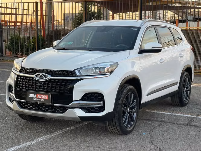 CHERY TIGGO 8 2021