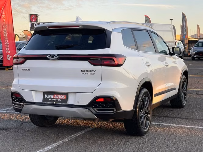 CHERY TIGGO 8 2021 - Imagen 6