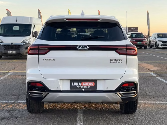 CHERY TIGGO 8 2021 - Imagen 5