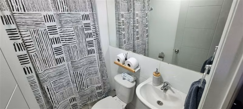 Depto en arriendo 3 dorm y 2 baños - Estacionamiento - Imagen 13