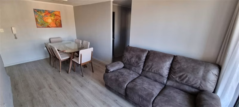 Depto en arriendo 3 dorm y 2 baños - Estacionamiento