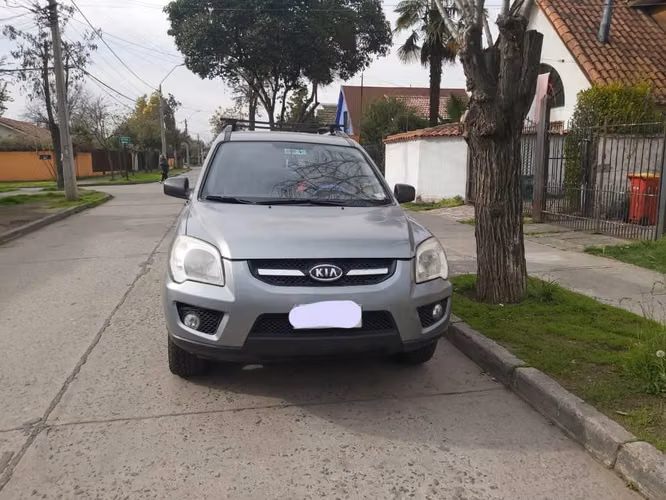 Venta Kia Sportage