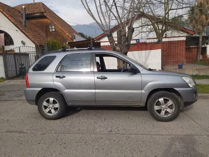 Venta Kia Sportage - Imagen 6