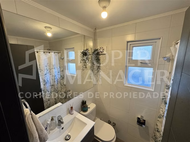 Casa 3D-3B 108,8 m2 en Portal del Libertador, Chillán.