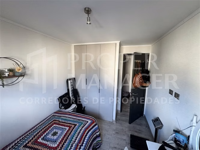 Casa 3D-3B 108,8 m2 en Portal del Libertador, Chillán.