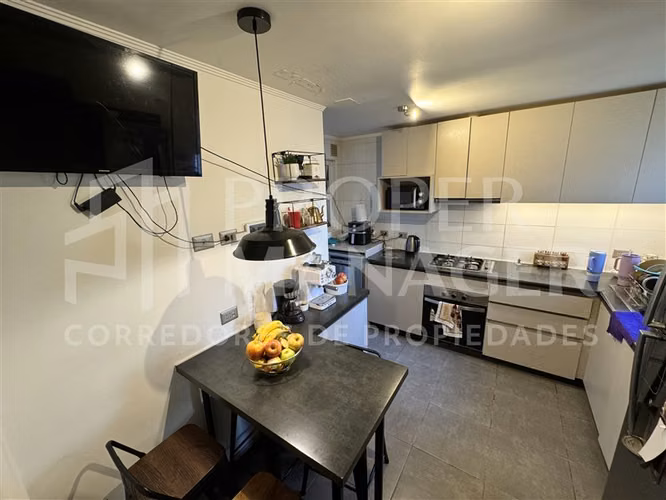 Casa 3D-3B 108,8 m2 en Portal del Libertador, Chillán.