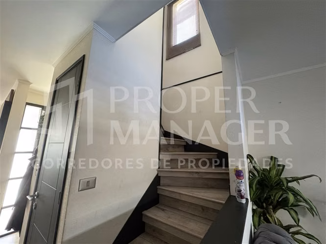 Casa 3D-3B 108,8 m2 en Portal del Libertador, Chillán.