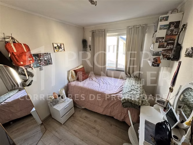 Casa 3D-3B 108,8 m2 en Portal del Libertador, Chillán.