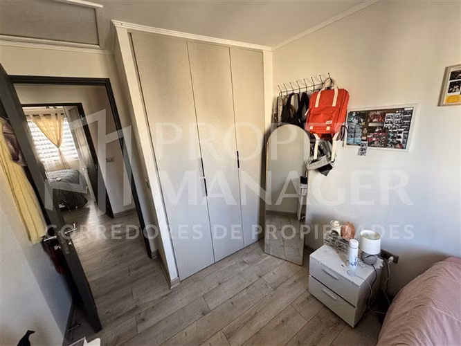 Casa 3D-3B 108,8 m2 en Portal del Libertador, Chillán.