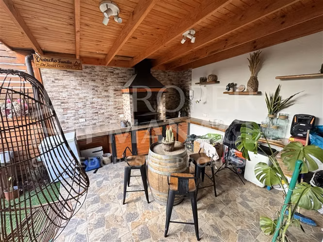 Casa 3D-3B 108,8 m2 en Portal del Libertador, Chillán.