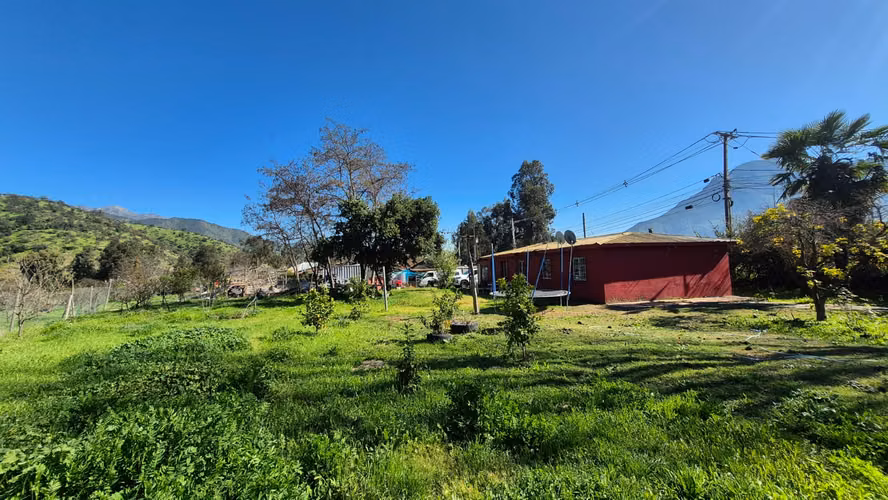 Vendo propiedad 5.000 m2