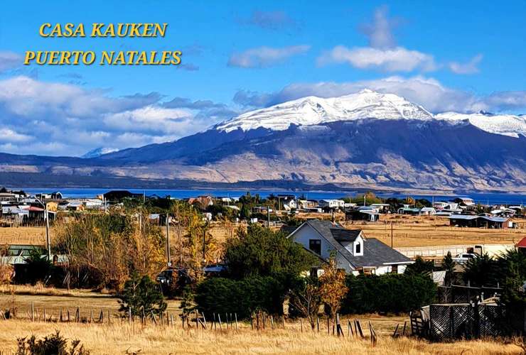 PROPIEDAD HOTELERA EN VENTA EN PUERTO NATALES  (181306)