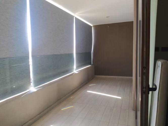 SEMIAMOBLADO Depto, 1D+1B+ Estac+Bodg+Terraza, conexión a lavadora, Macul - Imagen 4